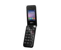 ALCATEL 2051 SREBRNY - 342406 - zdjęcie 2